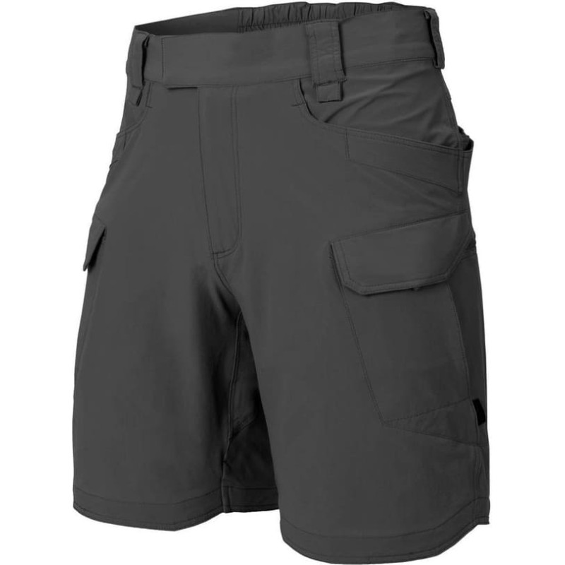 Helikon - Outdoor Tactical šorti 8,5"® - Shadow Grey - SP-OTS-VL-35 (L)