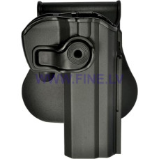Imi Defense Roto Paddle Holster für CZ75 / CZ75B Compact