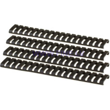 Ladder Rail Protector Set 4pcs