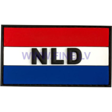 JTG Netherlands Rubber Patch