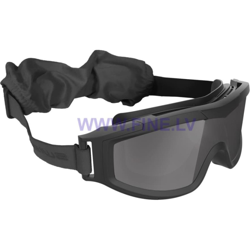 Swisseye F-Tac Google Smoke / Orange / Clear