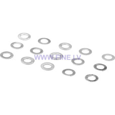 KPP Gearbox Shim Set