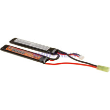 Vb Power Lipo 7.4V 1000mAh 20C Stock Twin Type