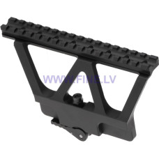 Metal AK Side Mount Base