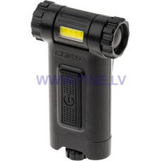 Coast HX3 Clip On / White + Red