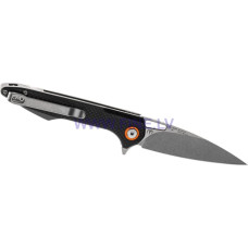 Artisan Cutlery Small Archaeo Linerlock Textured G10