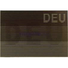 Clawgear Dual IR Patch DEU