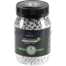 Nimrod 0.36g Bio BB Professional Performance 2000rds