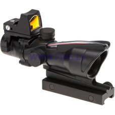 Aim-O 4x32C Combo Combat Scope Fiber