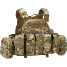 Warrior DCS G36 Config