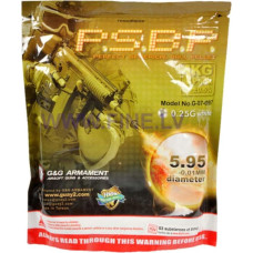 0.25g Perfect BBs 4000rds