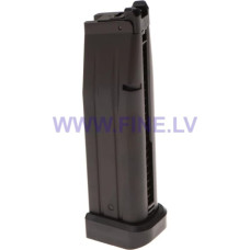 WE Magazin Hi-Capa 5.1 31rds Co2