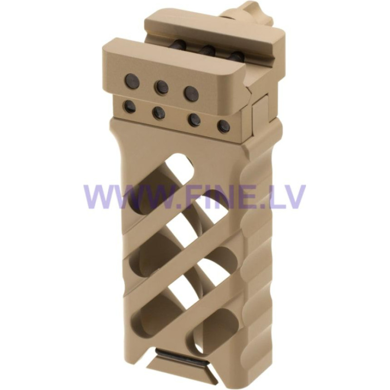 Metal QD Ultralight Vertical Grip B Model