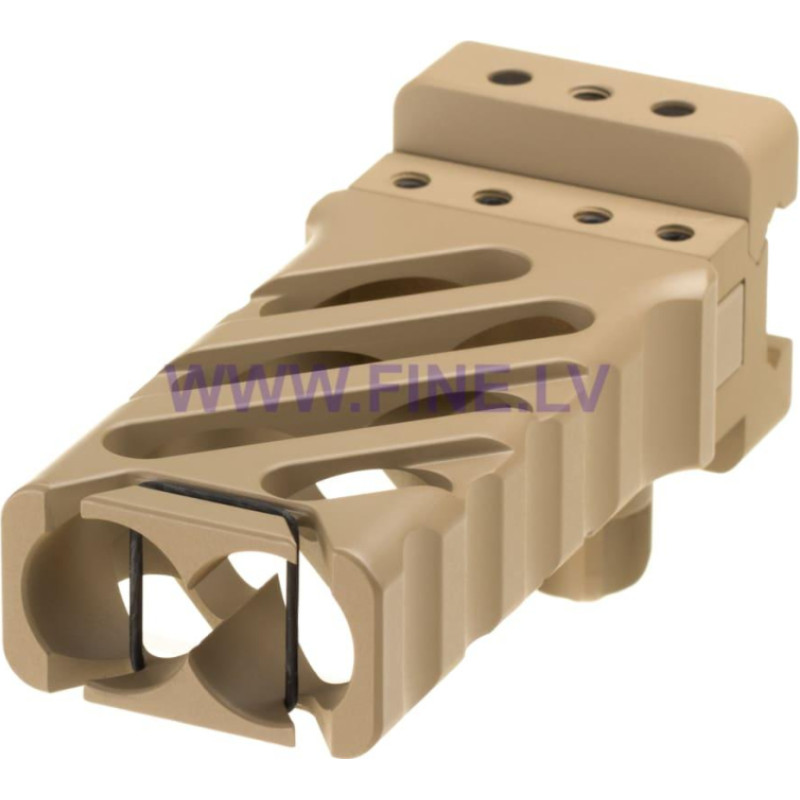 Metal QD Ultralight Vertical Grip B Model
