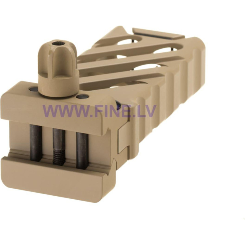 Metal QD Ultralight Vertical Grip B Model