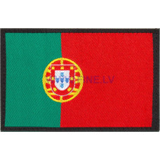 Clawgear Portugal Flag Patch