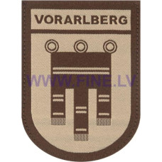 Clawgear Vorarlberg Shield Patch