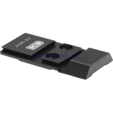 CZ P-10 to Holosun 509T