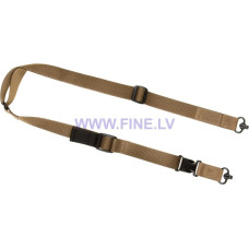 Clawgear QA Two Point Sling QD Swivel