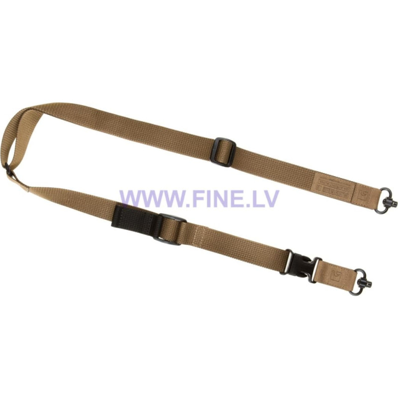 Clawgear QA Two Point Sling QD Swivel