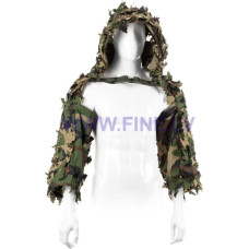 Invader Gear Sniper Bolero Leaf