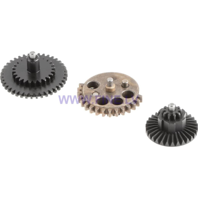 Union Fire 13:1 Super Hi-Speed Steel CNC Gear Set