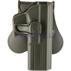 Amomax Paddle Holster für Glock 17 / KWA ATP / APS ACP