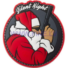 JTG Silent Night Operator Rubber Patch