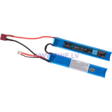 Nimrod Lipo 7.4V 1300mAh 25C Twin Type T-Plug