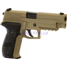 WE P226 Mk25 Navy Seals Full Metal Desert GBB