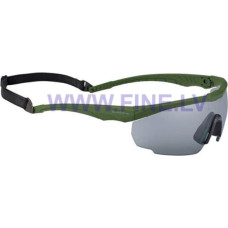 Swisseye Blackhawk Smoke / Orange / Clear