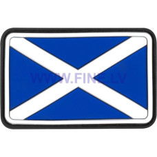 JTG Scotland Flag Rubber Patch