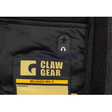 Clawgear Milvago Mk.II Fleece Hoody