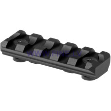 Krytac Short Keymod Rail
