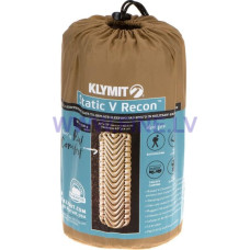 Klymit Static V Sleeping Pad Recon