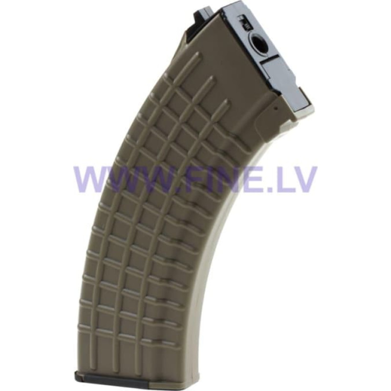 King Arms Magazin AK47 Waffle Hicap 600rds