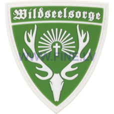 JTG Wildseelsorge Rubber Patch