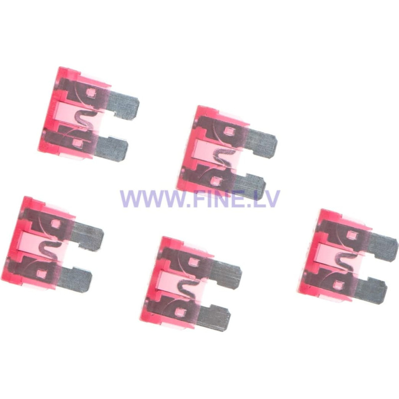 Nimrod Normal Type Fuse 40A 5pcs