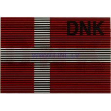 Clawgear Dual IR Patch DNK