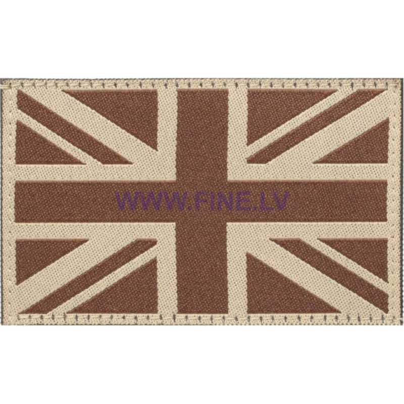 Clawgear Great Britain Flag Patch