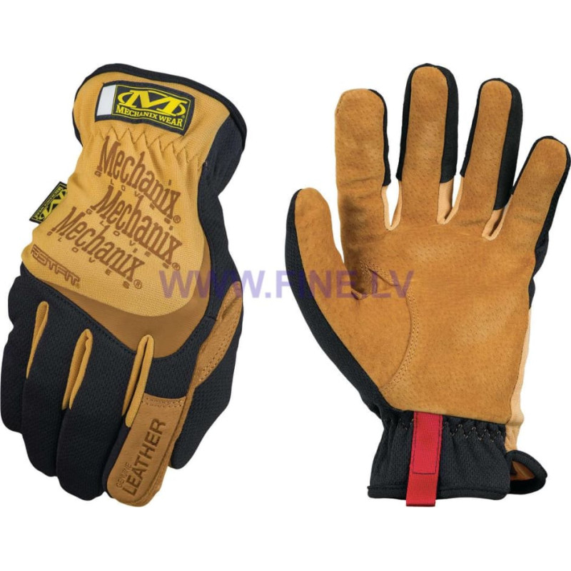 Mechanix Wear FastFit Leather