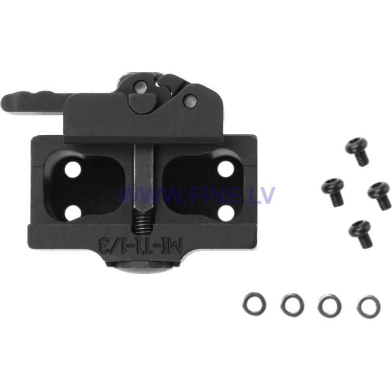 Midwest Industries Lower 1/3 QD Mount - T1/2 Footprint