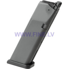 Glock Magazin Glock 17 Gen 4 Blowback Co2 19rds