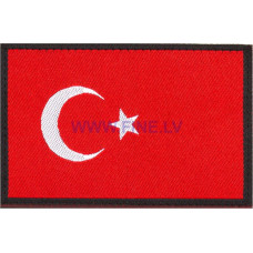 Clawgear Turkey Flag Patch