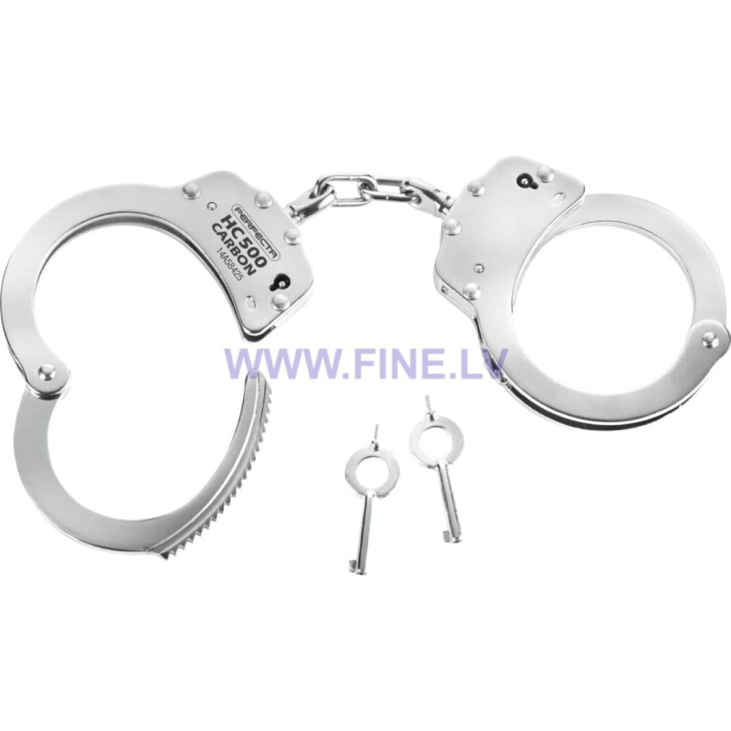 Perfecta HC500 Carbon Steel Handcuff