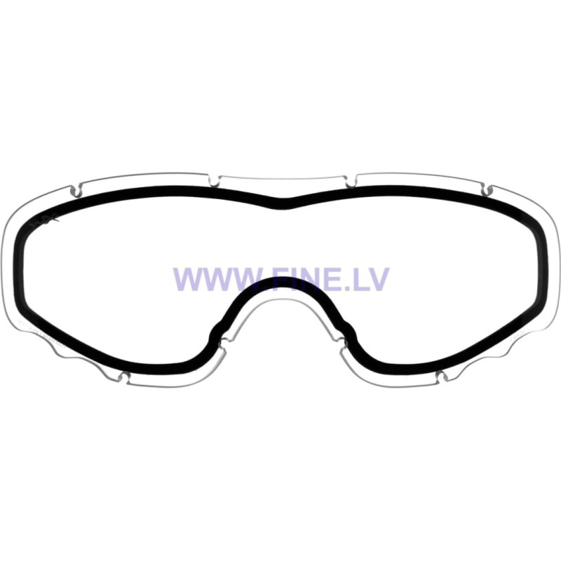 Wiley X Spear Dual Clear Lens