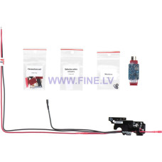 Gate Titan V2 NGRS Expert Blu-Set Rear Wired