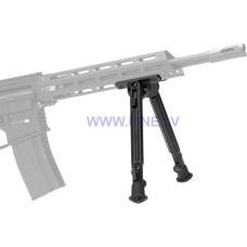 Ares M-LOK Swivel Bipod Long