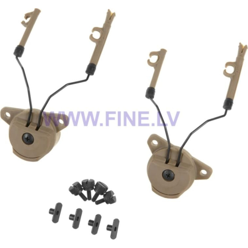 FMA EXF Adapter for Comtac Headsets