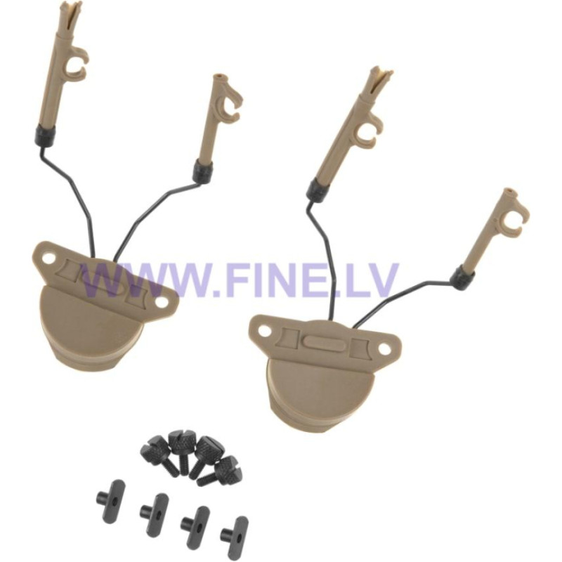 FMA EXF Adapter for Comtac Headsets